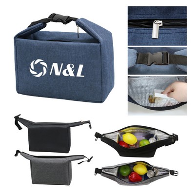 Insulated Lunch Bag