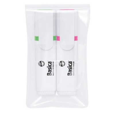 Textmarker Highlighter Set of 2