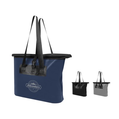 Lido Deck Dry Tote Bag