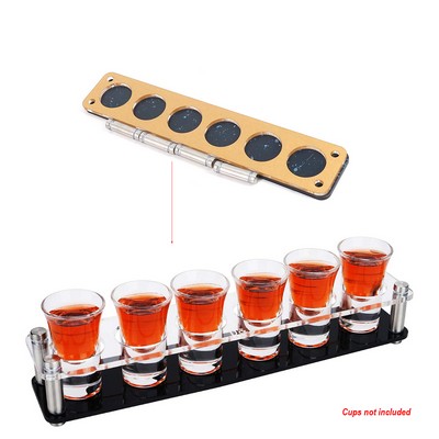 1oz / 30ml Acrylic Shot Glass Holders