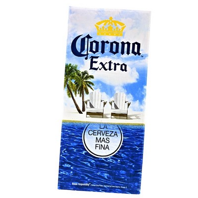 34" x 60" Silktouch Beach Towel