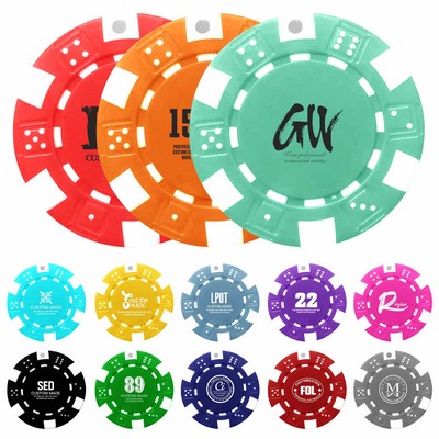 ABS Poker Chips