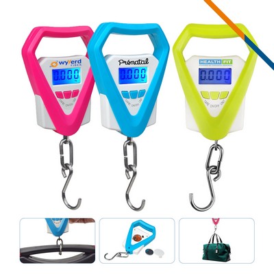 Bertie Digital Luggage Scale