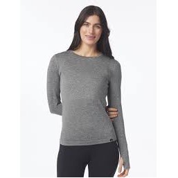 Women's Simplicity Long Sleeve Shirt