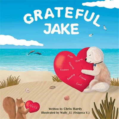 Grateful Jake (Paperback)