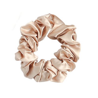 1.38'' Mulberry Silk Scrunchy