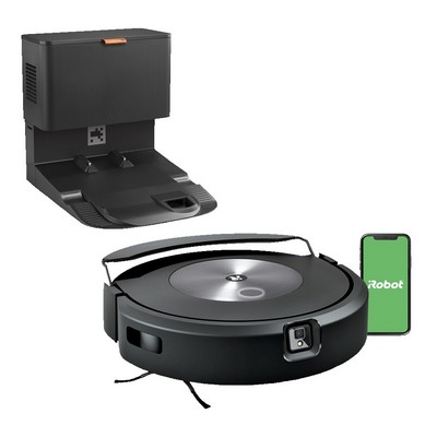 iRobot Roomba Combo j7+ Robot Vacuum and Mop