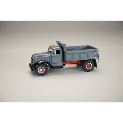 1:50 Scale Die Cast International KB-8 with Dump Body