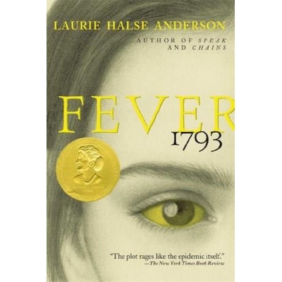 Fever 1793 - 9780689848919