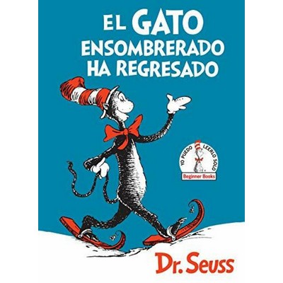 El Gato ensombrerado ha regresado (The Cat in the Hat Comes Back Spanish E