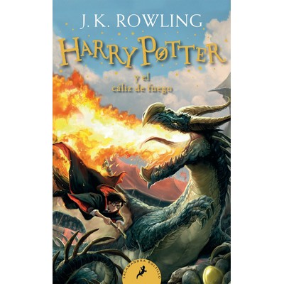 Harry Potter y el cáliz de fuego / Harry Potter and the Goblet of Fire (S