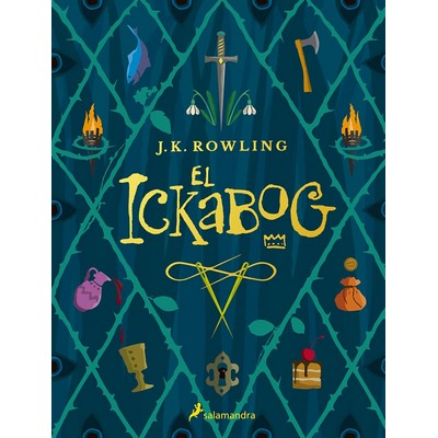 El Ickabog / The Ickabog (Spanish Edition)