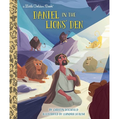 Daniel in the Lions' Den - 9781984895172