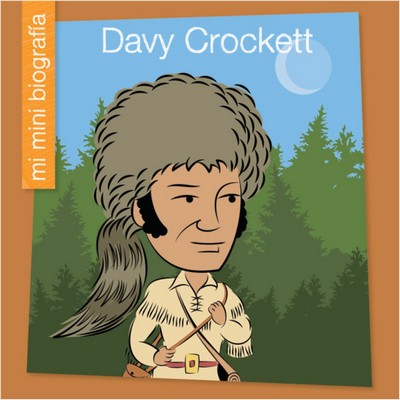 Davy Crockett SP (Spanish Edition)