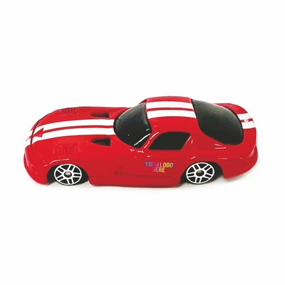 3" 1:64 Dodge® Viper Diecast Vehicle Full Color Graphics- both Doors