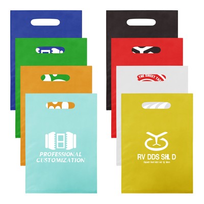 Plastic Merchandise Bags