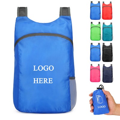 Lightweight Folding Shoulder Bag