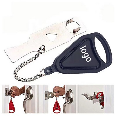 Portable Travel Door Lock