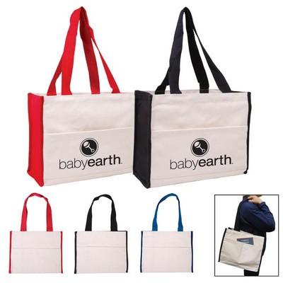 Heavy duty Cotton Tote