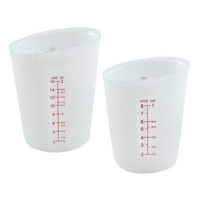 Silicone Flexible Measuring Cup