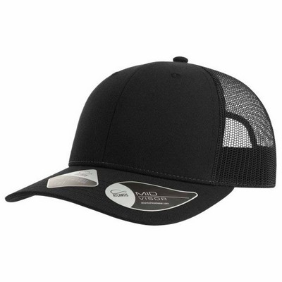 Atlantis Bryce Sustainable Trucker Cap (Embroidery)