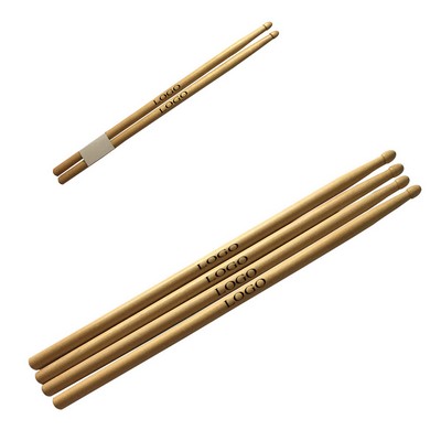 Drum Sticks 5A Maple Wood Tip