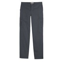 Dickie's® Women's Premium Cargo Pant - Dark Charcoal Gray