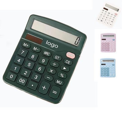 Desk Calculator