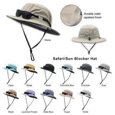 Safari/Sun Blocker Hat