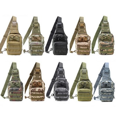 Vidro Military Crossbody Sling