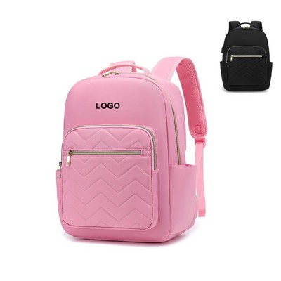 Large Capacity School Backpack (direct import)