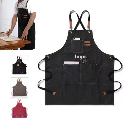 Canvas Apron