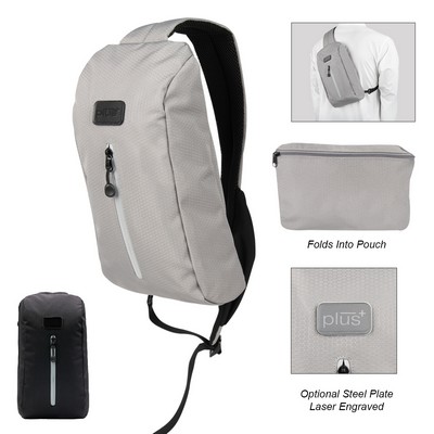 Brandcharger Eco Sling Backpack