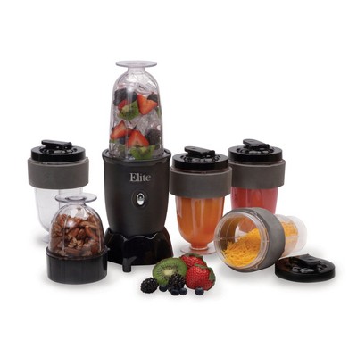 Elite 17pc Personal Blender