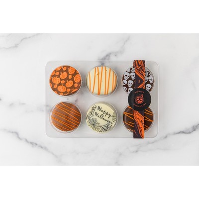 Oreos 6PC Assortment Halloween