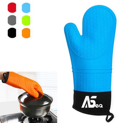 Silicone Oven Mitts/Pot Holders