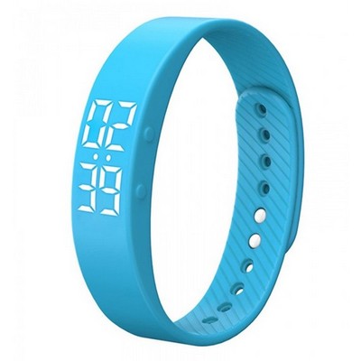 LED Silicone Watch