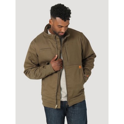 Wrangler® Flame Resistant Men's Fallen Rock Work Jacket