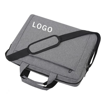 15.6" Laptop Sleeve w/Zipper