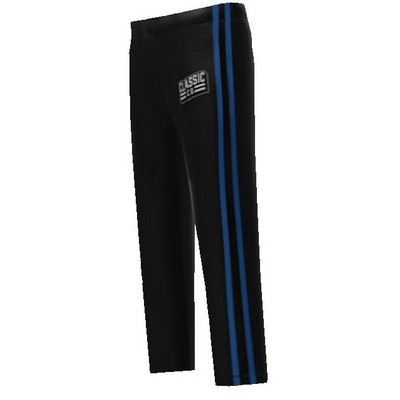 Sub Perf. Fleece Open Pant