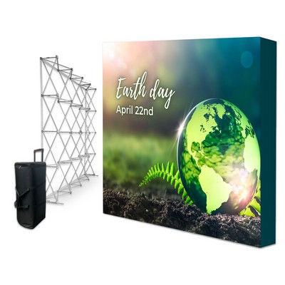 Premium 10' Pop-Up Display Kit