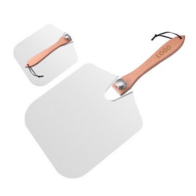 12" Pizza Peel with Foldable Handle