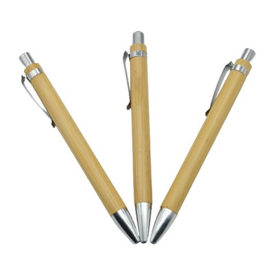 Natural Bamboo Pen