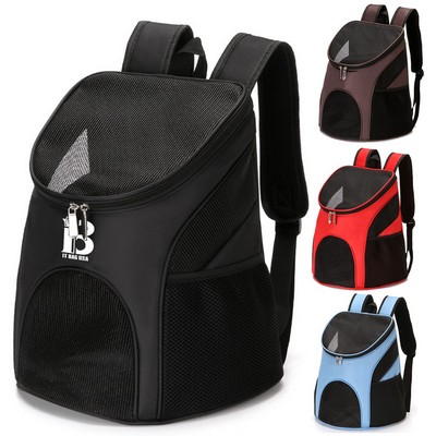 Pet Carrier Backpack for Small Cats and Dogs