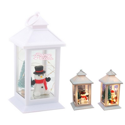 Christmas Lantern Ornament String