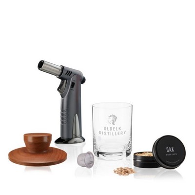 Alchemi Single Serve Smoker Kit by Viski®