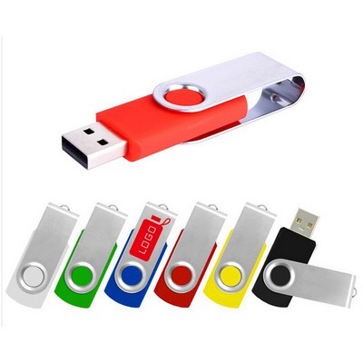 Swivel 16 GB USB Flash Drive