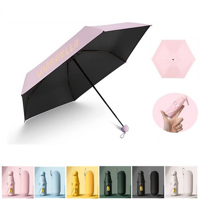 42" Arc Mini Travel Umbrella