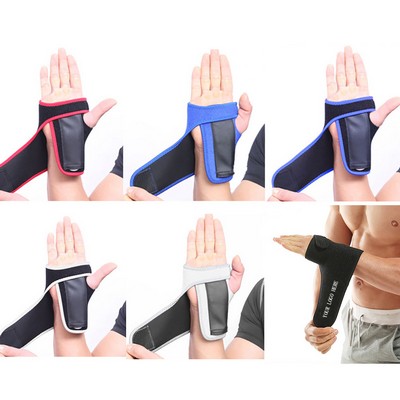 Nylon Wrist Support