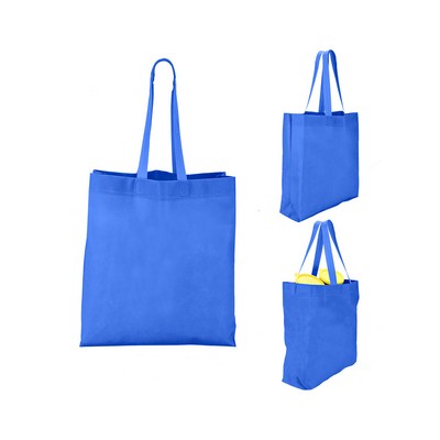 Heat Sealed Tote Non-Woven Value